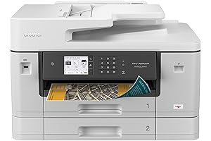 Brother MFC-J6940DW 11x17 Color Inkjet All-in-One Printer