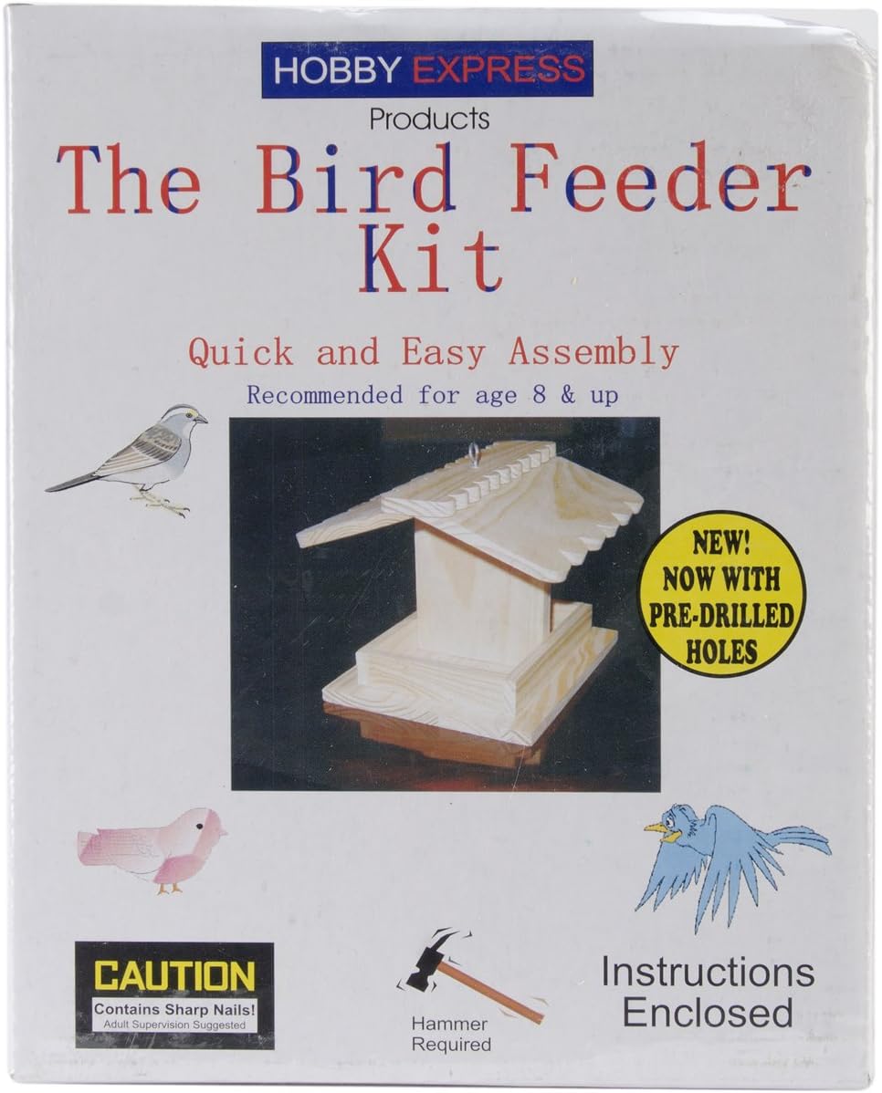 Bird Feeder Kit