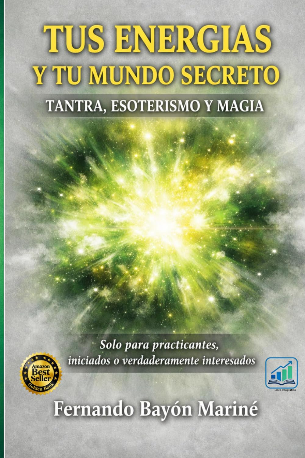 Tus Energías y Tu Mundo Secreto: Tantra, Esoterismo y Magia