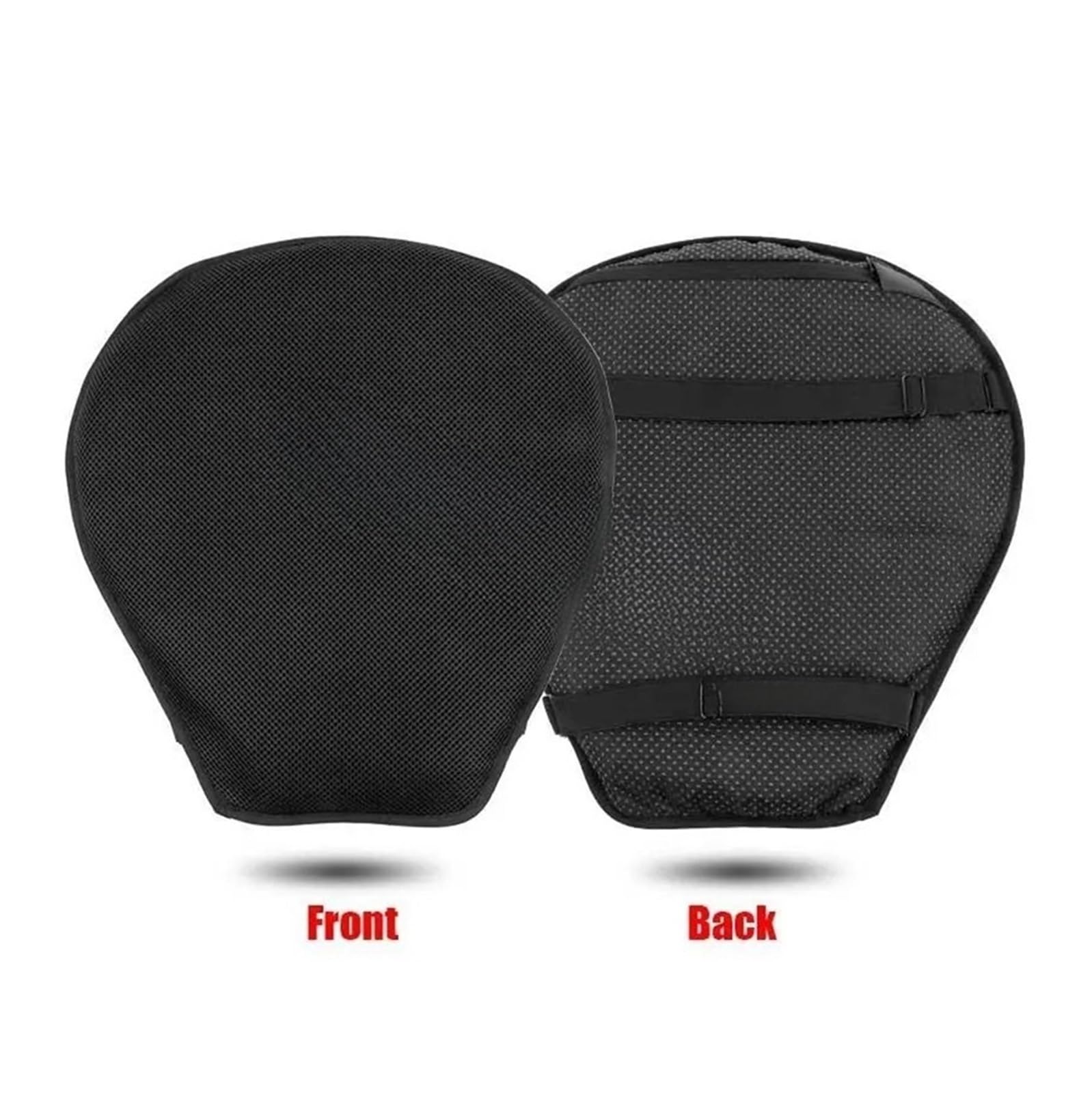 Cuscino Per Sella In Gel Per Moto Tessuto A Rete 3D Comfort A Nido D'ape Universale Per Ho&nda Per Suzuki Per Ya&maha cuscino sedile