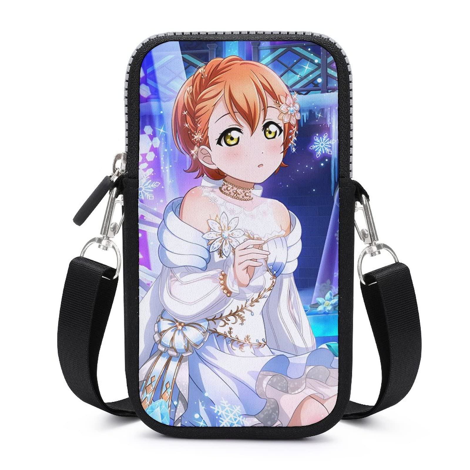 Amazon.co.jp: ラブライブ！ 星空凛 スマホポーチ レディース