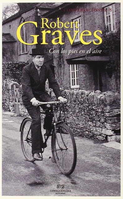 Portada de Conversaciones con Robert Graves