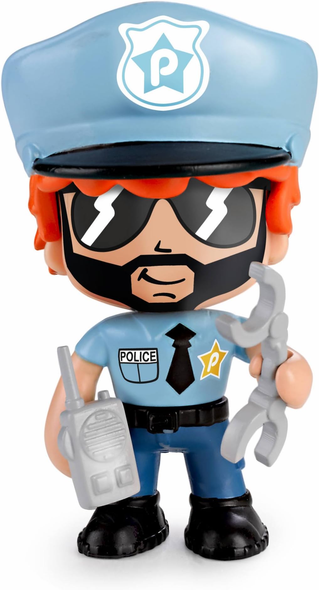 Pinypon Action Figurine Police 4 Centimeters Assorted