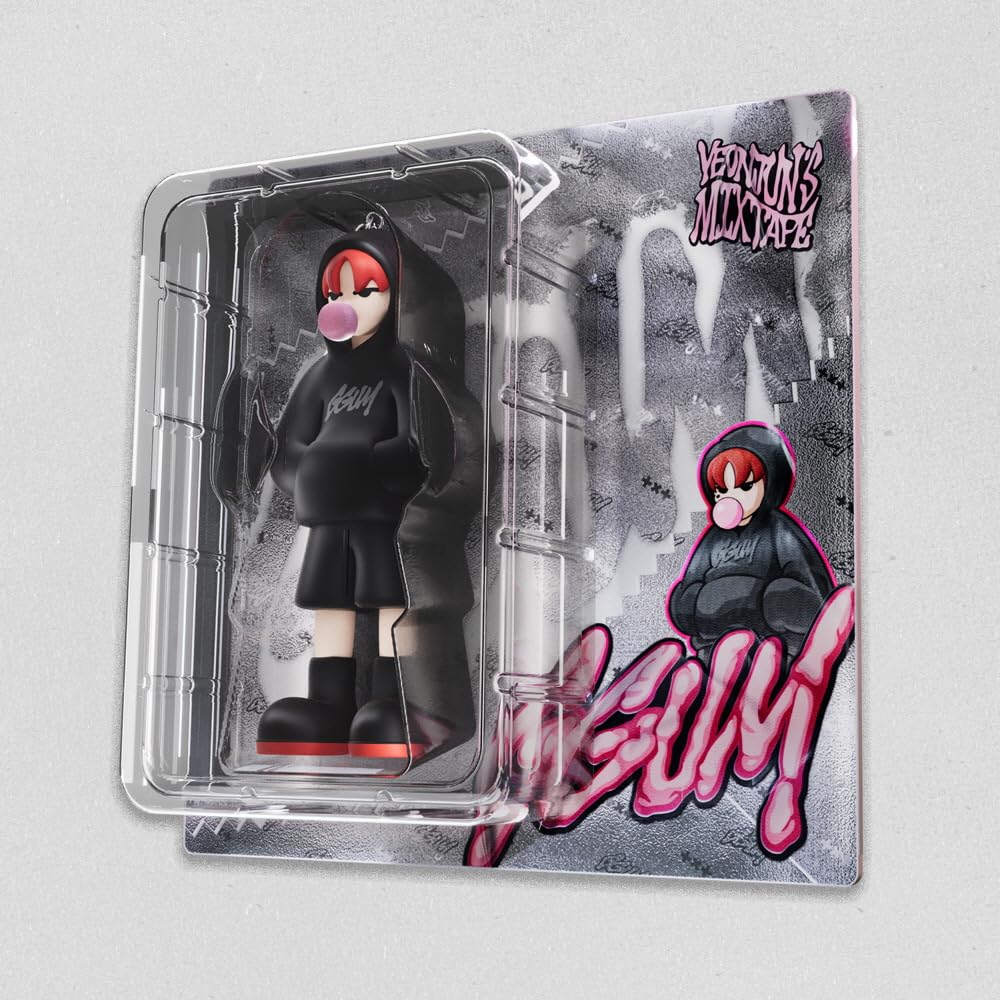 Yeonjun gum アルバムセット YEONJUN TXT - YEONJUN's Mixtape GGUM : Amazon.co.uk: Home & Kitchen