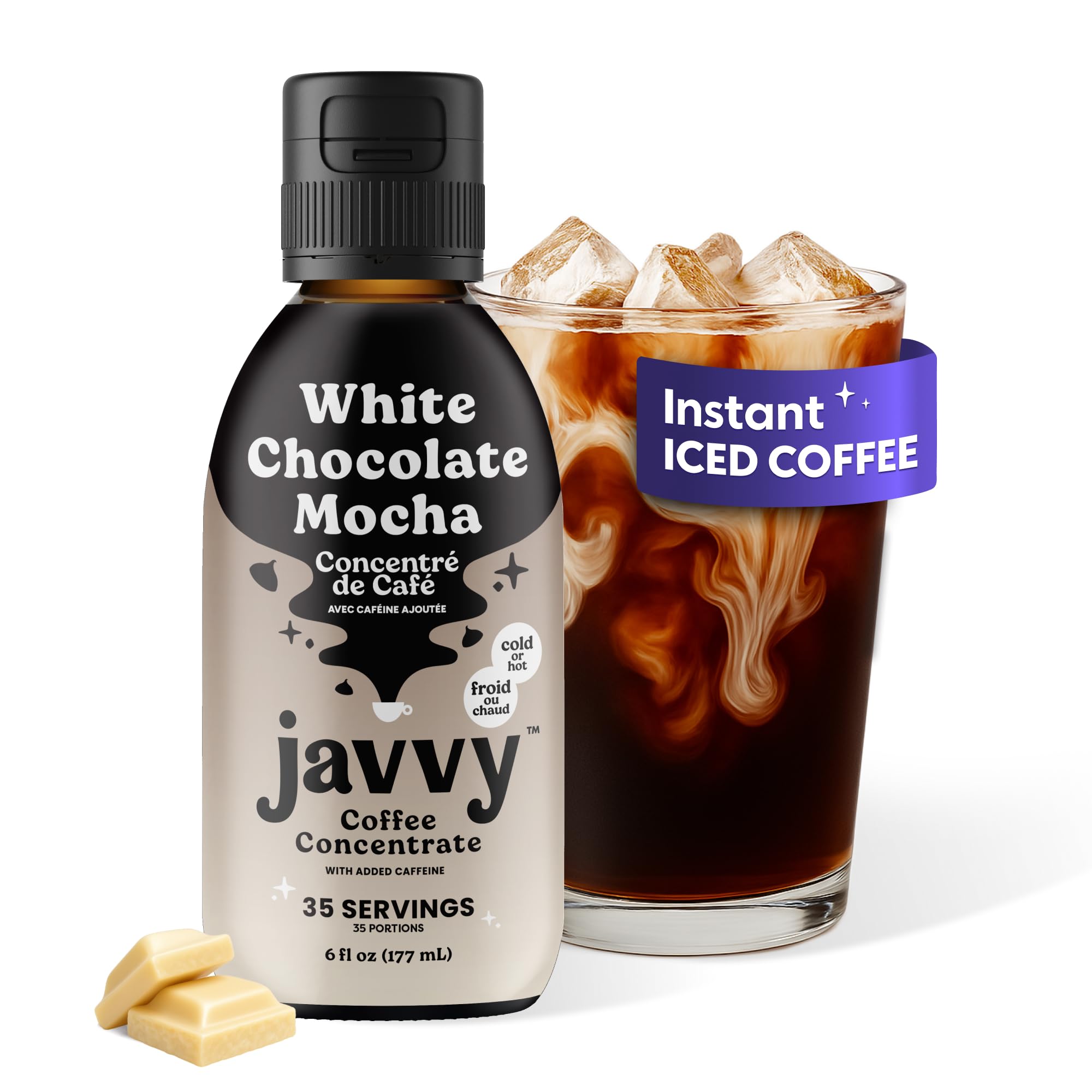 Coffee Concentrate - Limited Release Flavors - Cold Brew Coffee