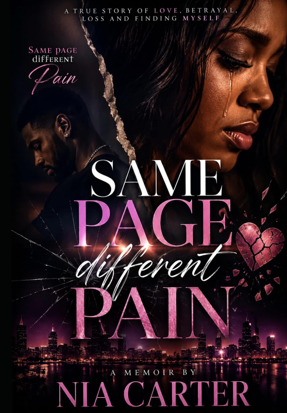 Same Page Different Pain