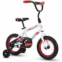 HUFFY  BMX  （おまけ付き） Huffy Upshot 12/16/20 Inch Boy's Bike for Kids, Multiple