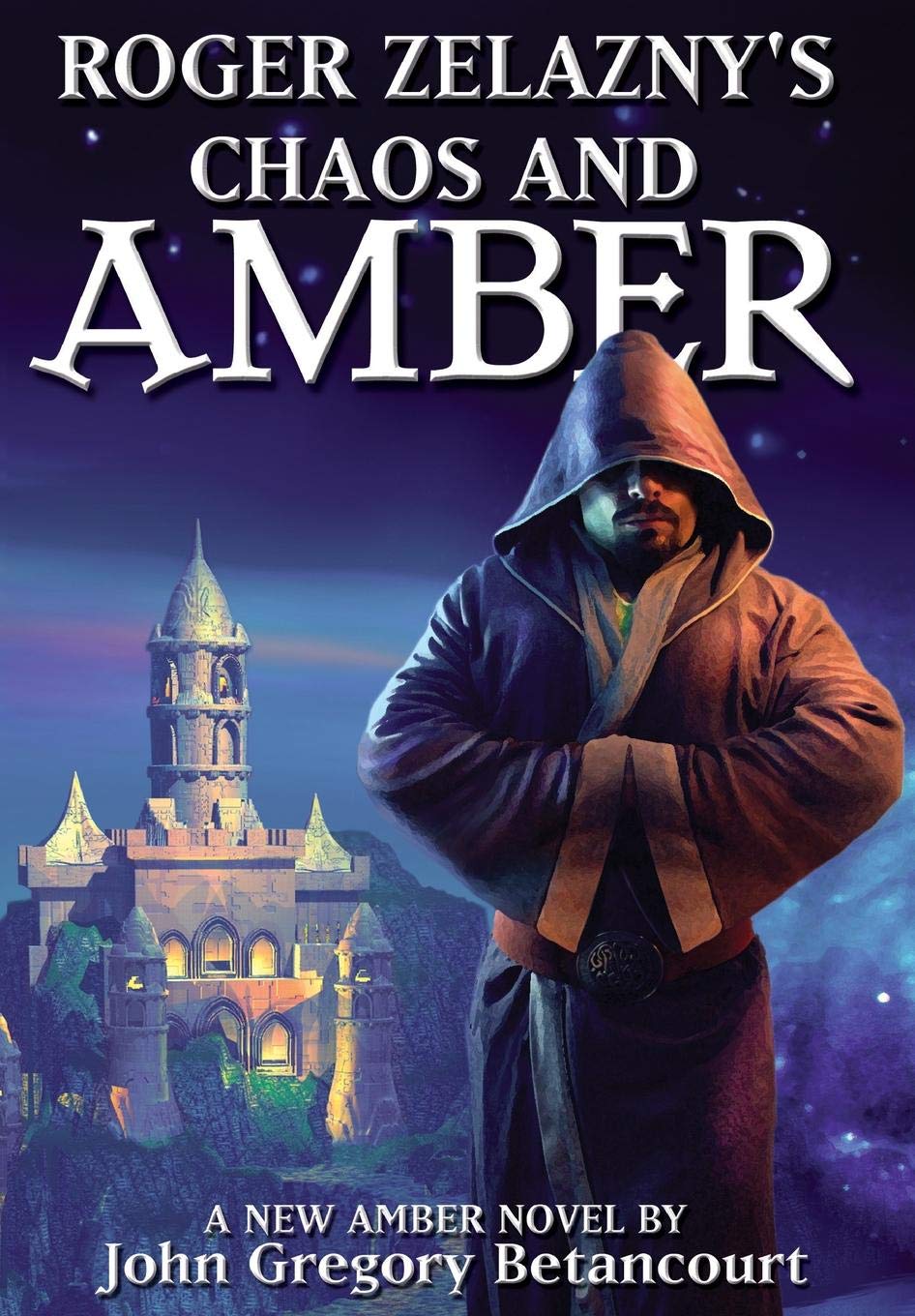 Roger Zelazny's Chaos and Amber (Roger Zelazny's Dawn of Amber)
