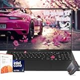 gram 17 inch Laptop Touchscreen - Intel Core Ultra 7-17.3 Large Screen WQXGA - Backlit Keyboard - 32GB RAM - 2TB PCIe SSD - Ultra Thin Lightweight - 2025 AI Copilot PC 47 NPU Tops -Windows 11 Pro