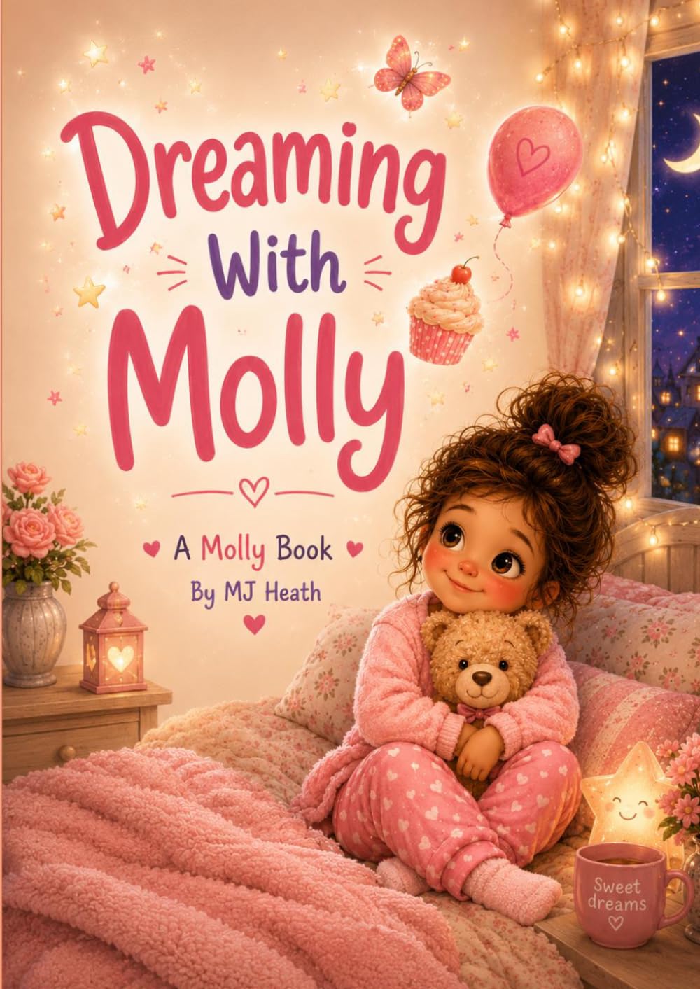 Dreaming with Molly: A Molly Book