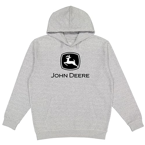 Hooded Sweatshirt, Trademark Logo