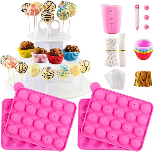 Cake Pop & Mini Cake Makers