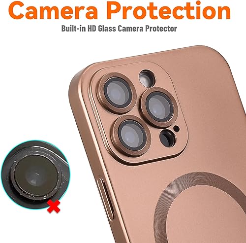 Miniatura 73 de Funda magnética para iPhone 11, suave y delgada, antihuellas, elegante funda para teléfono con protección de cámara, compatible con MagSafe, azul