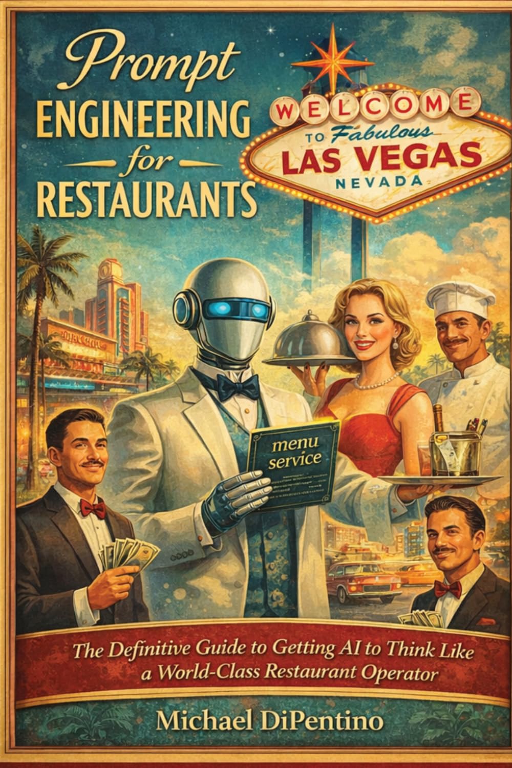 Prompt Engineering for Restaurants: The Definitive Guide to Getting AI to Think Like a World Class Operator