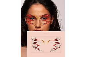 Halloween Headpiece Face Jewels