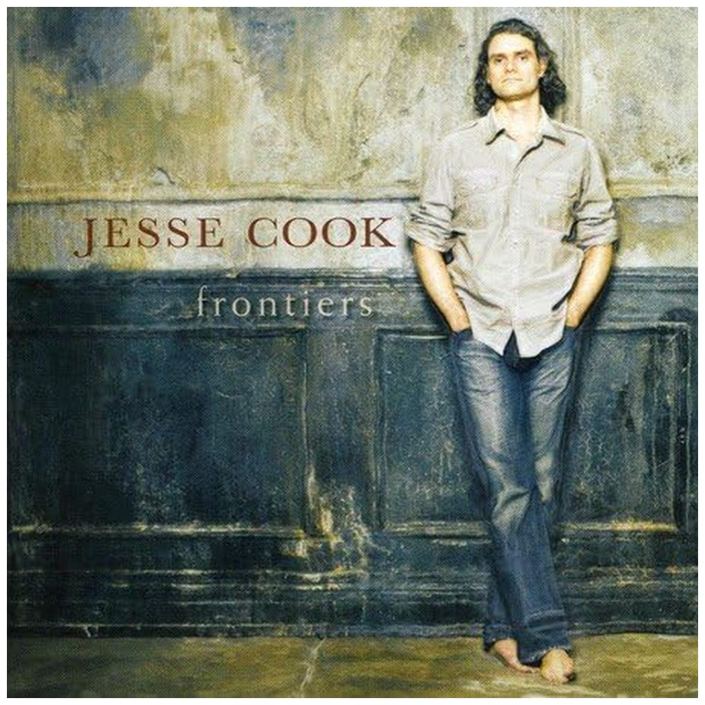 Frontiers [Audio CD] Jesse Cook; Gary Craig; Art Avalos; Amanda Martinez; Chris Church; Melissa McClelland; Chendy Leon; Maryem Hassan Tollar; Traditional and Bob Dylan