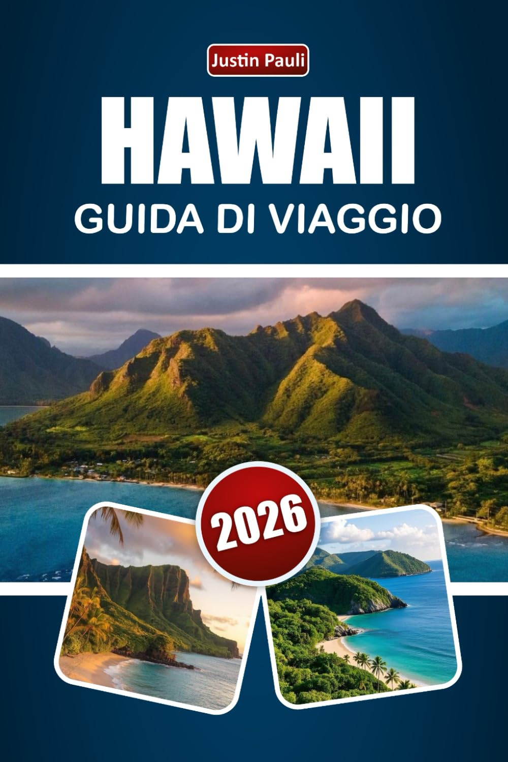 HAWAII GUIDA DI VIAGGIO 2026: Esplora percorsi di viaggio tra isole, spiagge, tour sui vulcani, cibo locale e avventure all'aperto