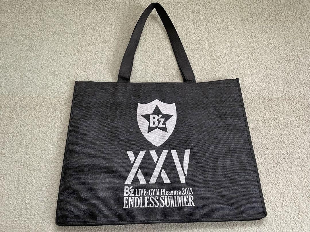 B’z ENDLESS SUMMER トートバッグ トートバッグ B'z ENDLESS SUMMER Pleasure 2013 - メルカリ