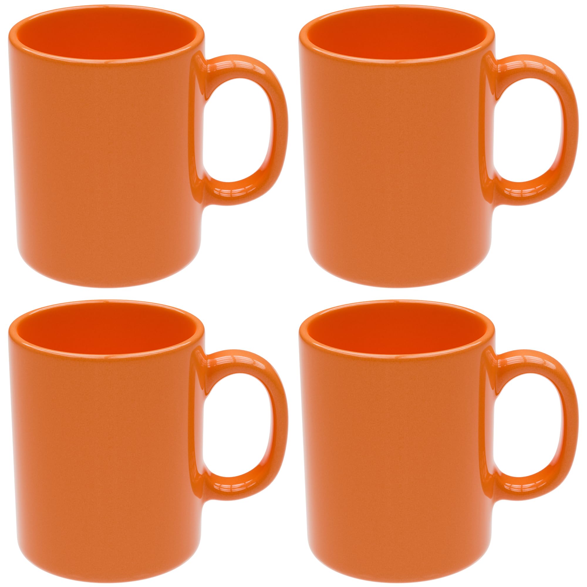 フレーバーズ ティーインオレンジマグ 408 ティーインオレンジマグ/フレーバーズ Tea In Orange Mug