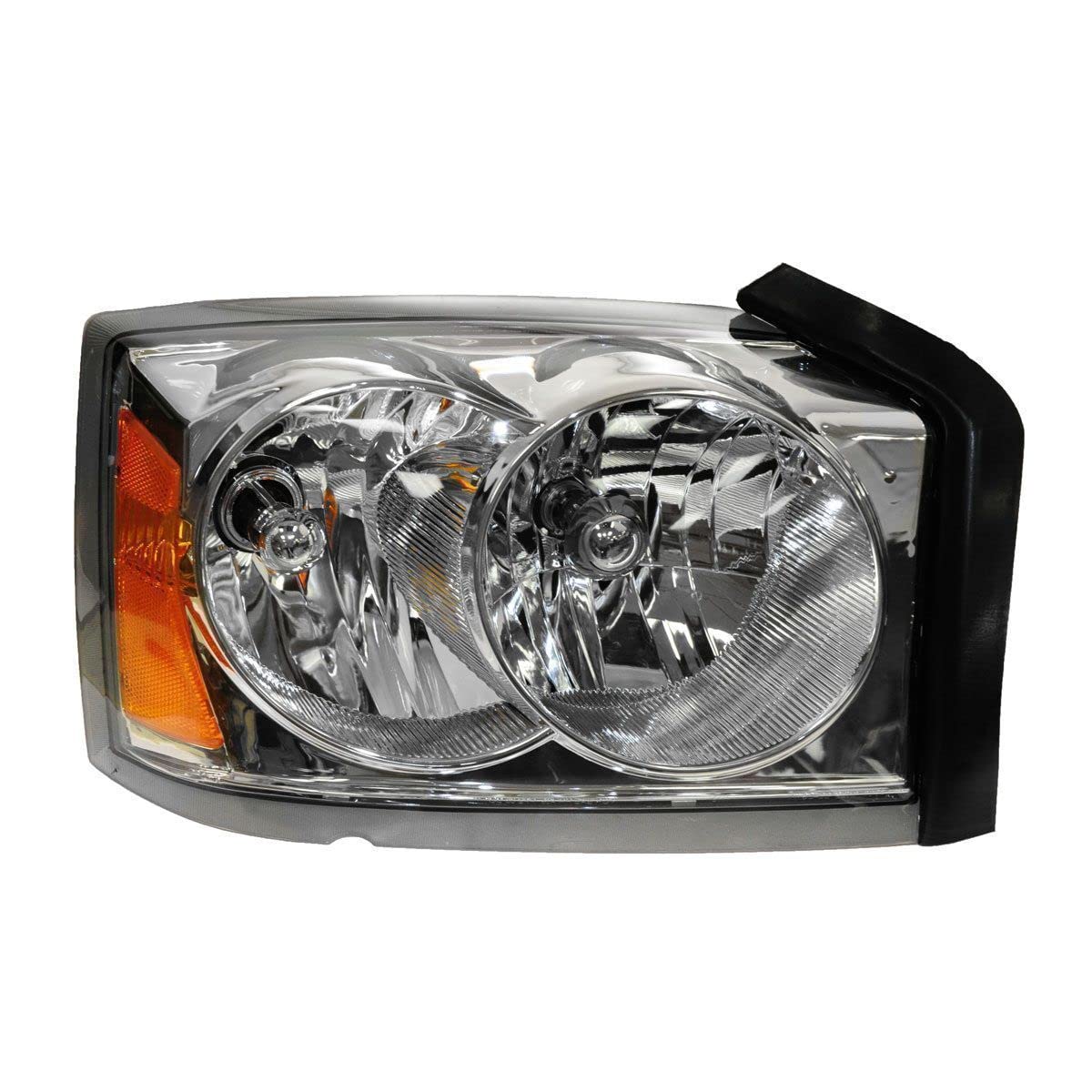 DEPO 334-1122R-AC - Headlight, Assembly, With Bulb, CAPA Certified