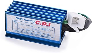 MaySpare Racing AC 5 Pin CDI Box Fits Chinese ATV Quad Go Kart Pit Dirt Bike Motorcycle 50cc 70cc 90cc 110cc 125cc 140cc 150cc 160cc