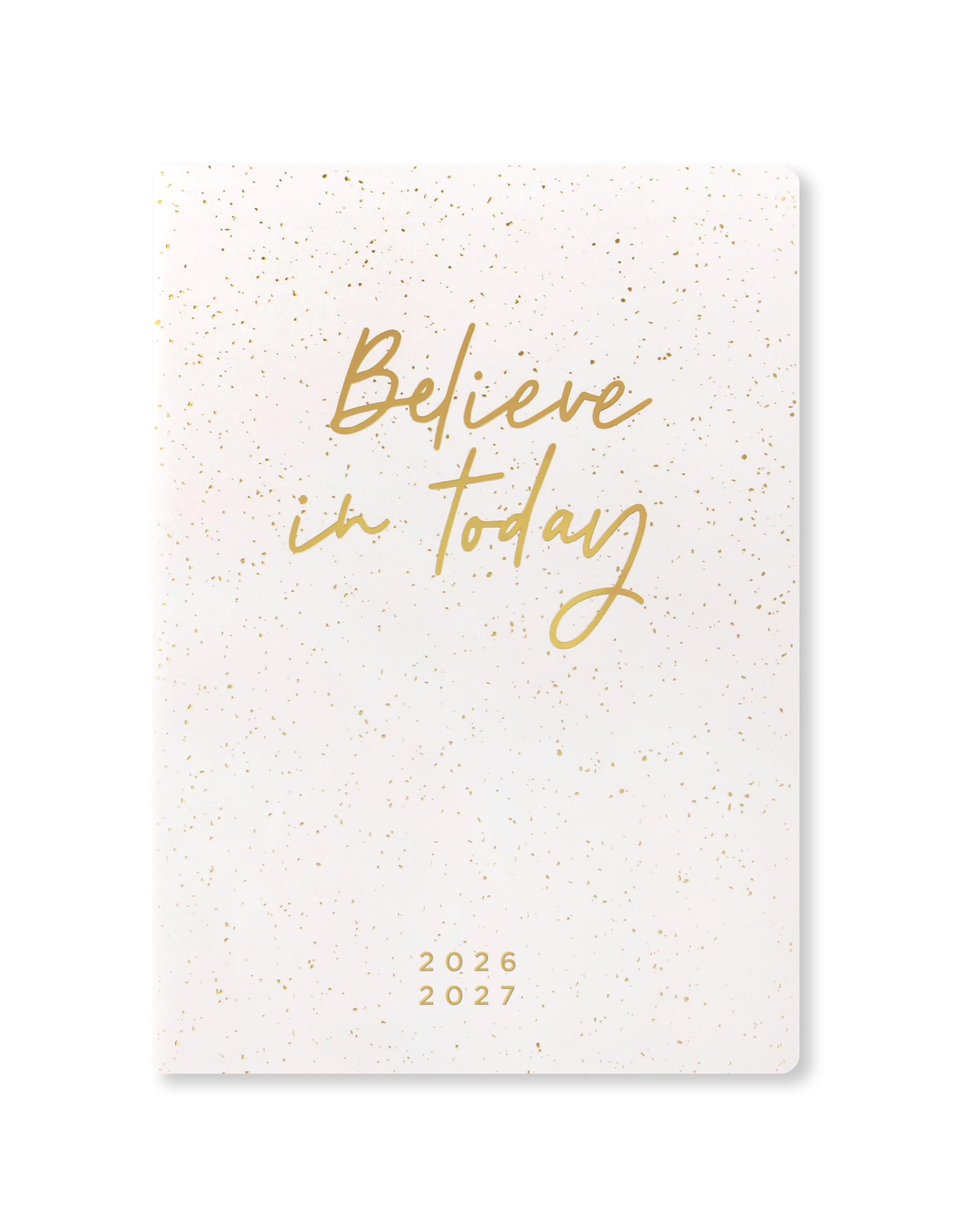 Letts of London Inspire A5 academic 2026/2027 week to view diary - White 27-031386