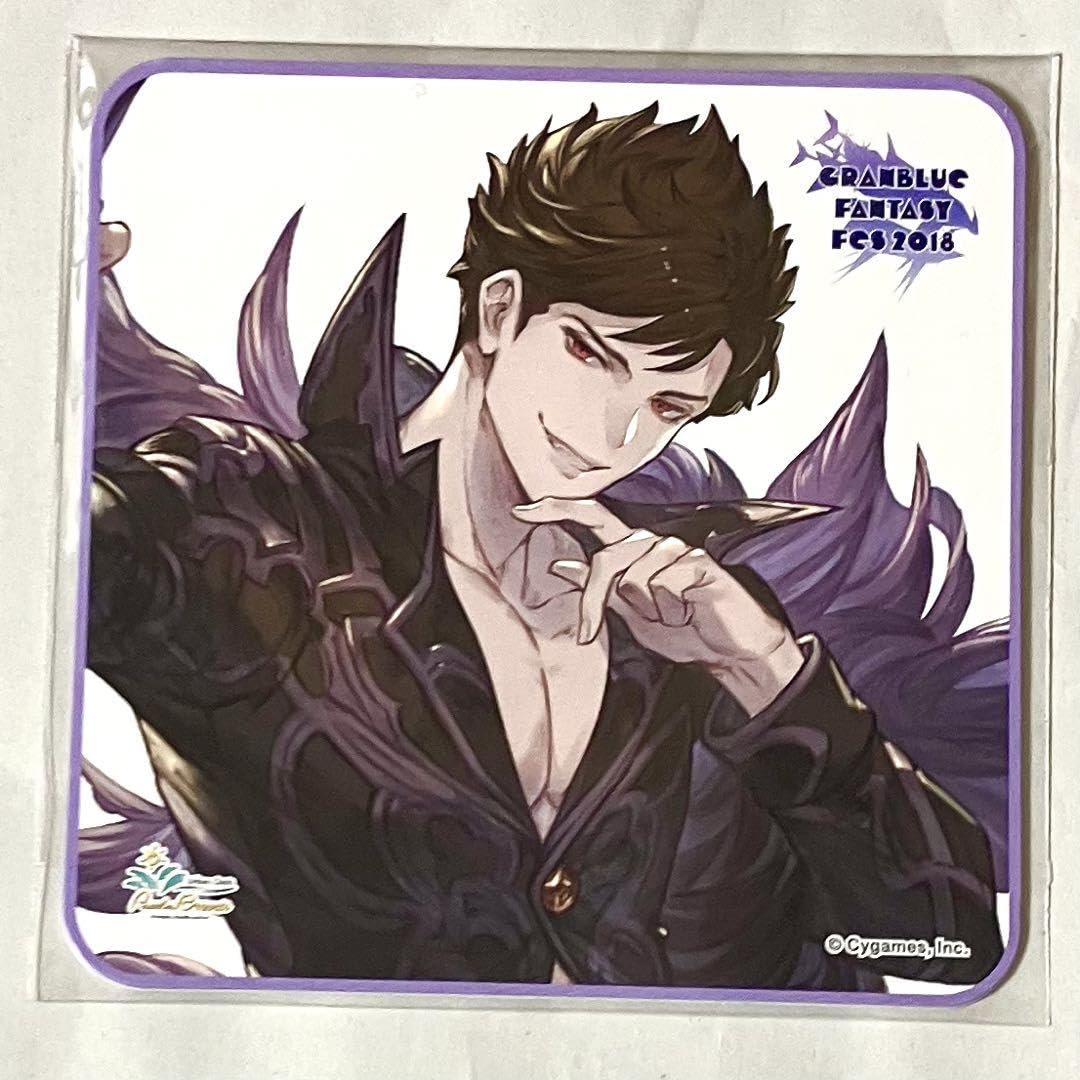 グランブルーファンタジー ベリアル コースター Amazon｜グランブルーファンタジー グラブルフェス 2018 ベリアル