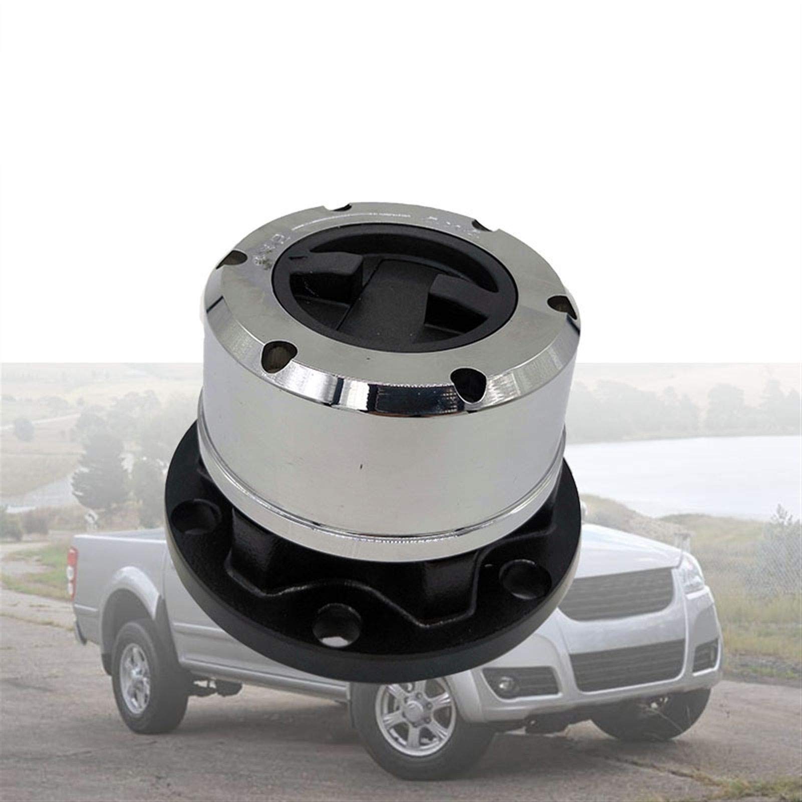 PIASTY BLOKUJĄCE KOŁA, dla Great WALL, dla Haval, H5, Wingle, V24 Safe, Sailor, Pegaus, 2009- AVM480 Stal B051