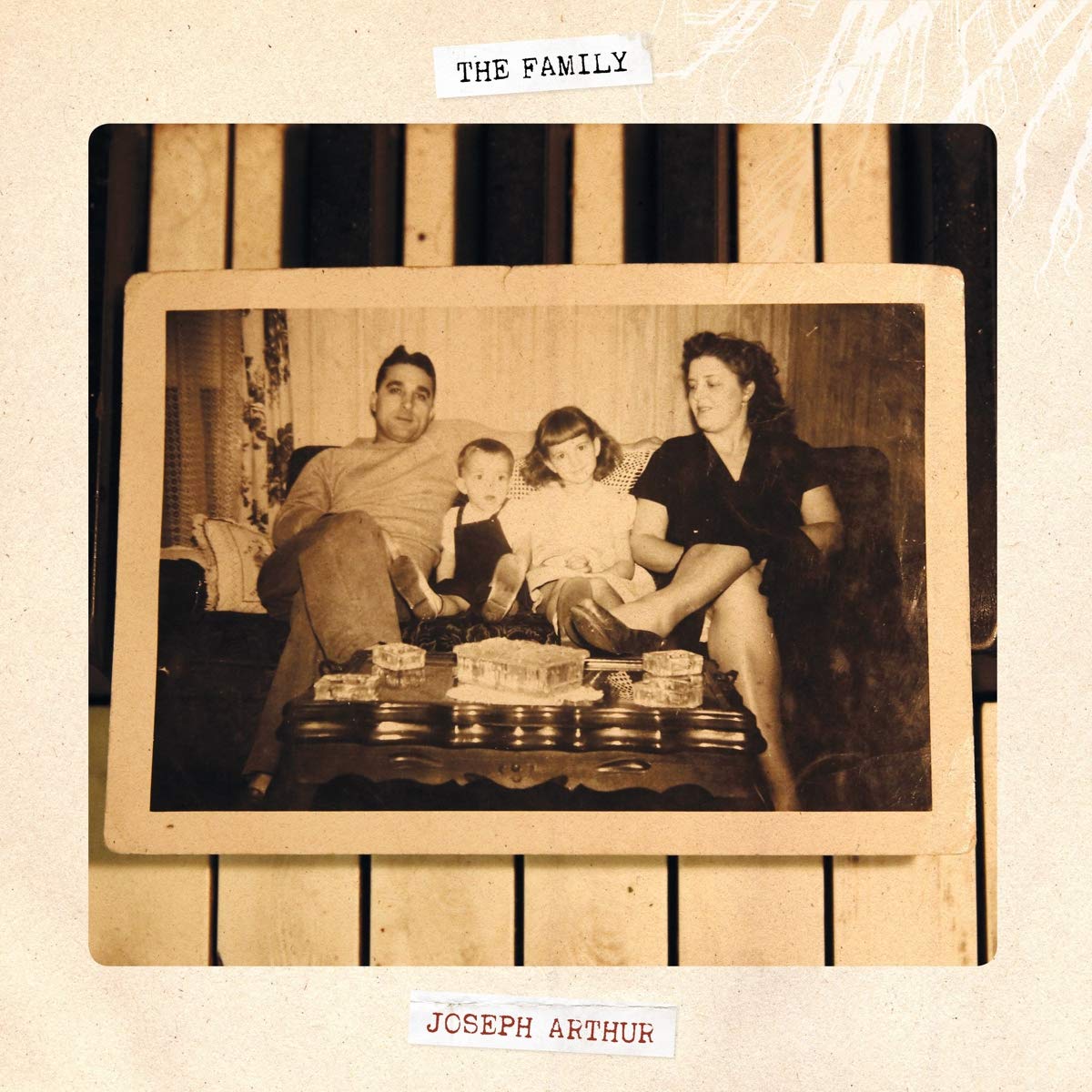 The Family [VINYL]