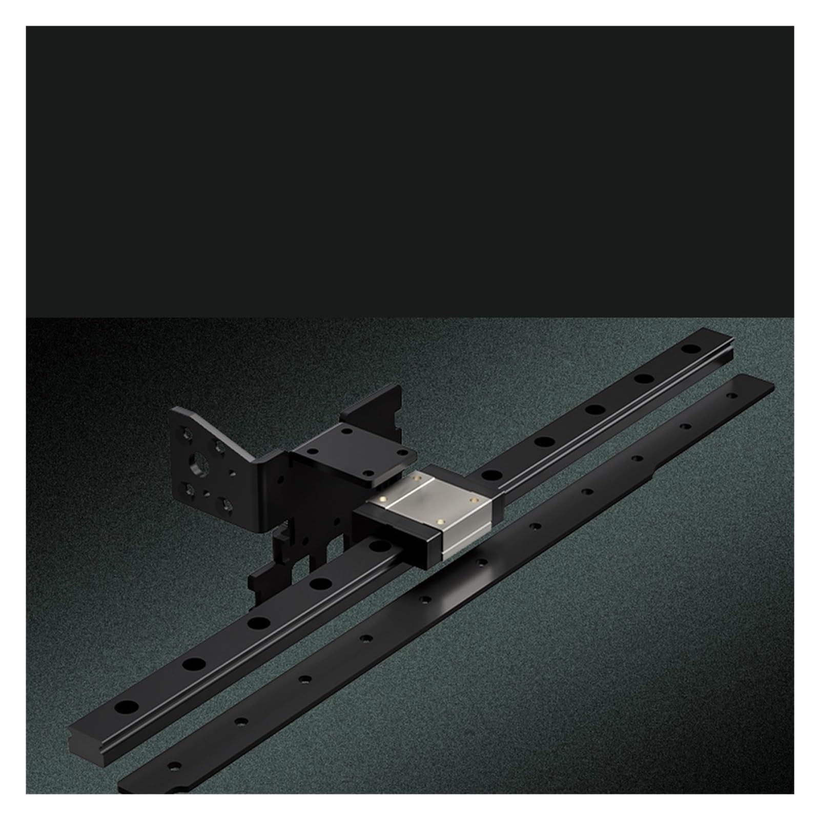 Kit guida lineare 280mm per piattaforma movimento X/Y – Stampante 3D