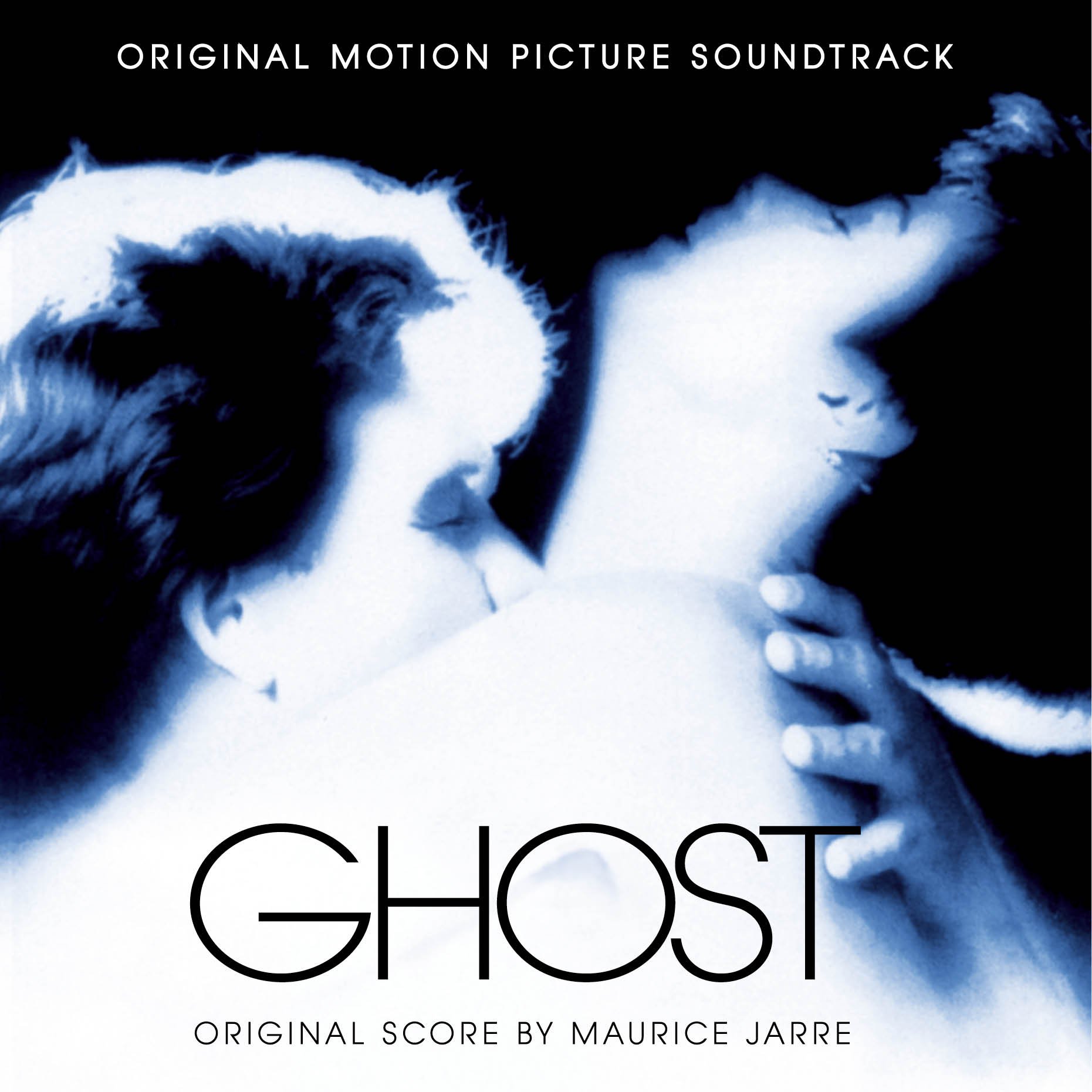 Ghost OST - 180g Vinyl