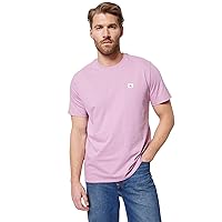 Calvin Klein SS Badge 30S Jersey Classic Tee Lv04Rc272G, Magliette Uomo