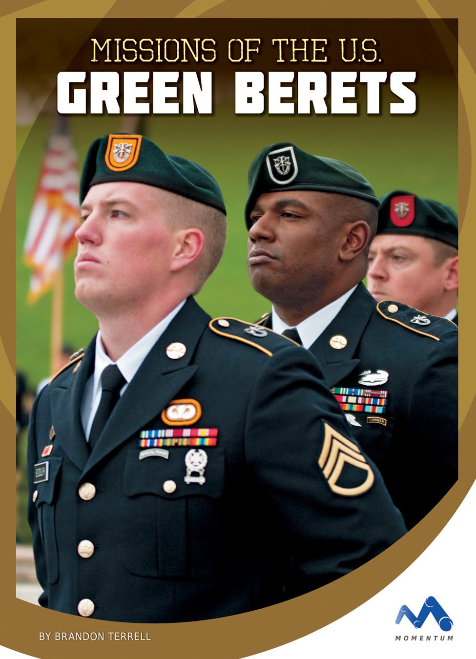 Missions of the U.S. Green Berets (Military Special Forces in Action)