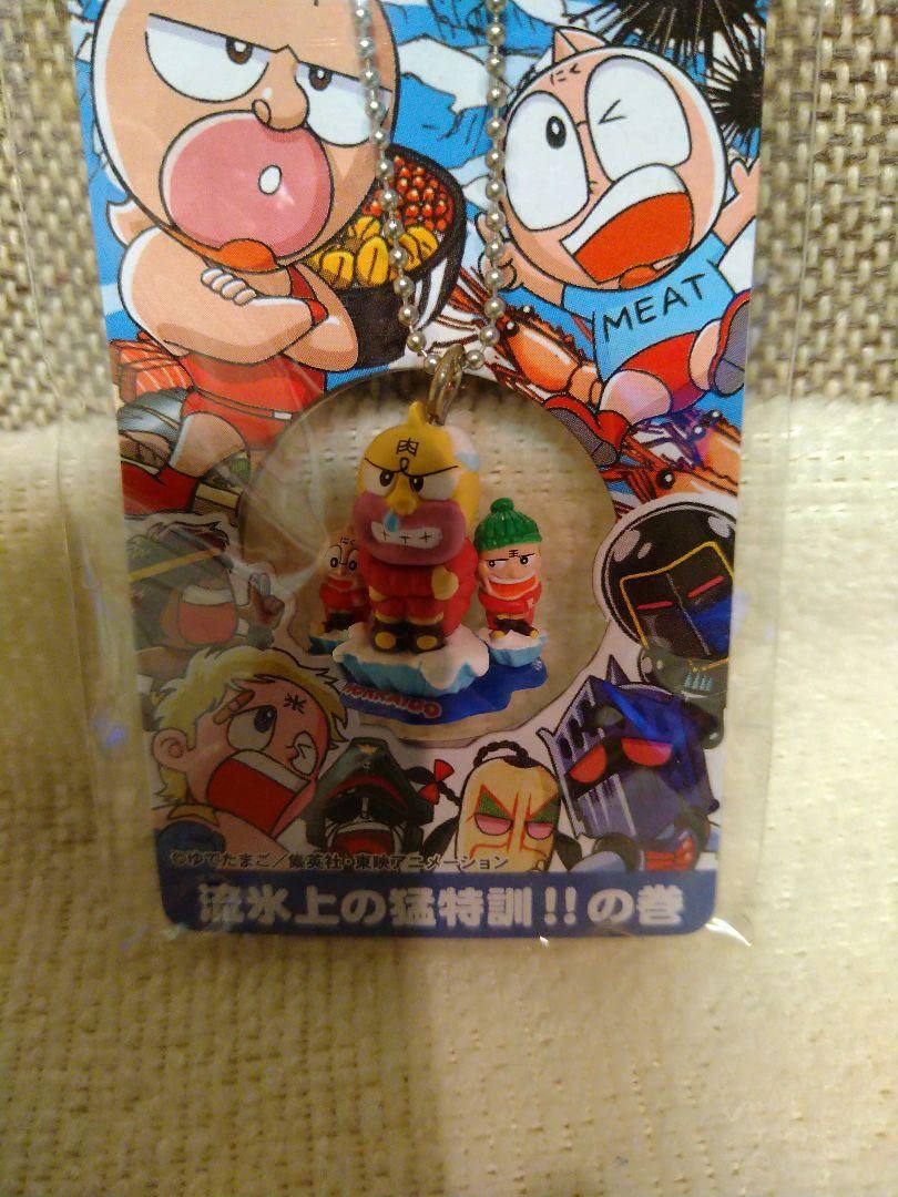 キン肉マン 北海道限定ver キン肉マン ご当地 超人 根付 北海道 - メルカリ