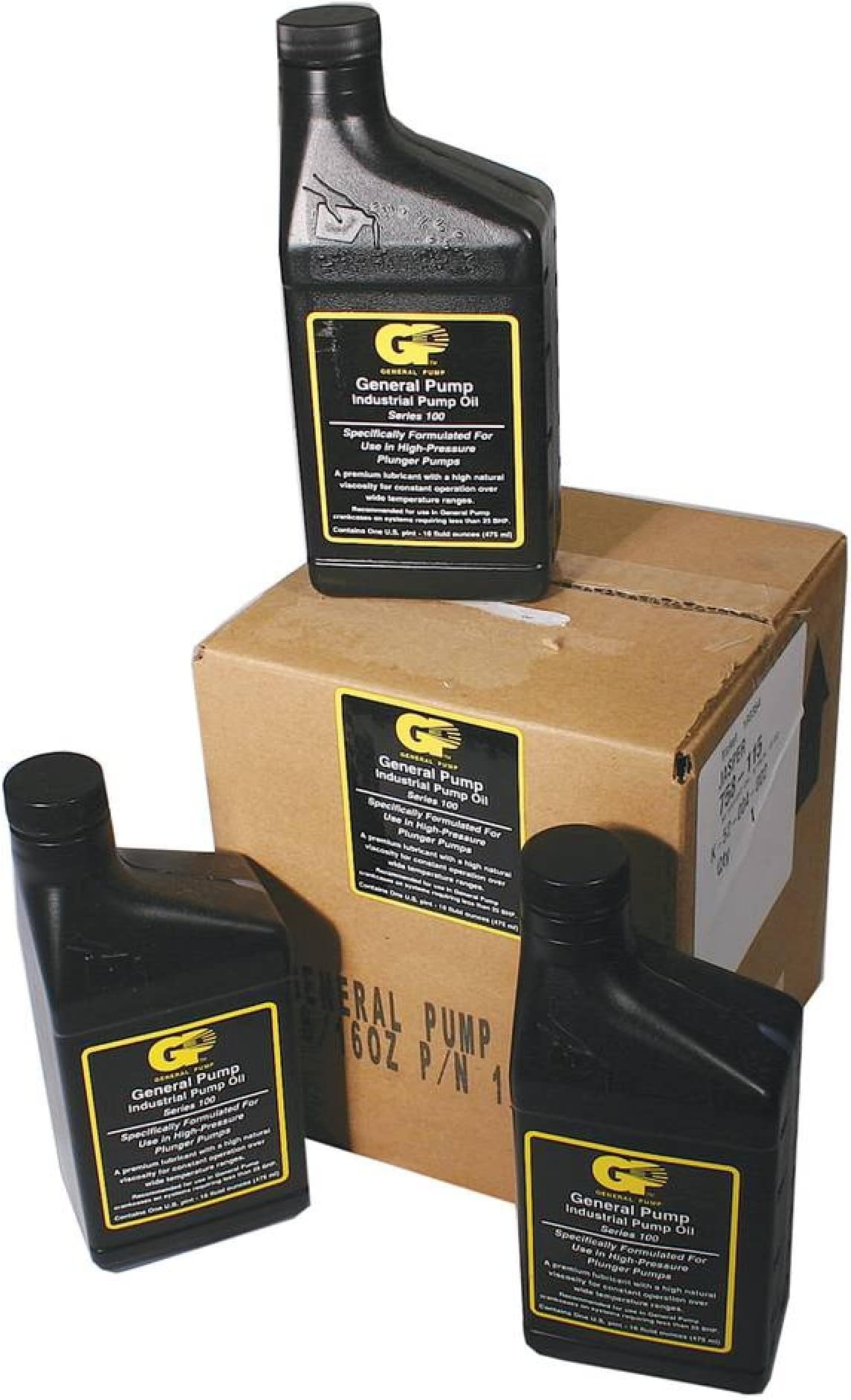 Fashlady Stens 758-115 Pressure Washer Pump Oil