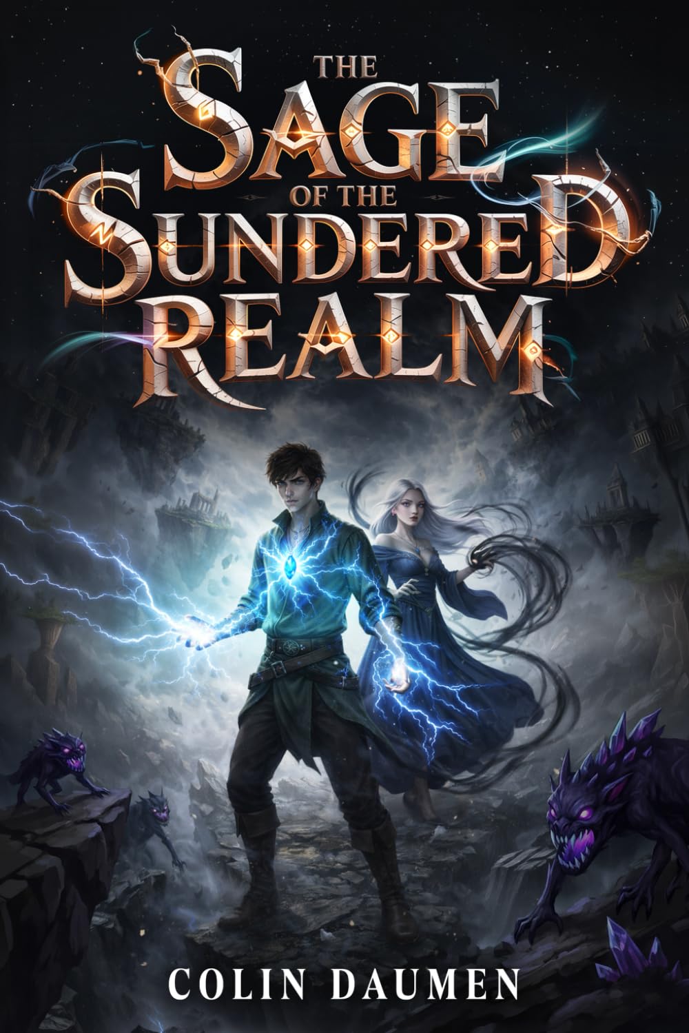 The Sage of the Sundered Realm (Tales of the Sundering)