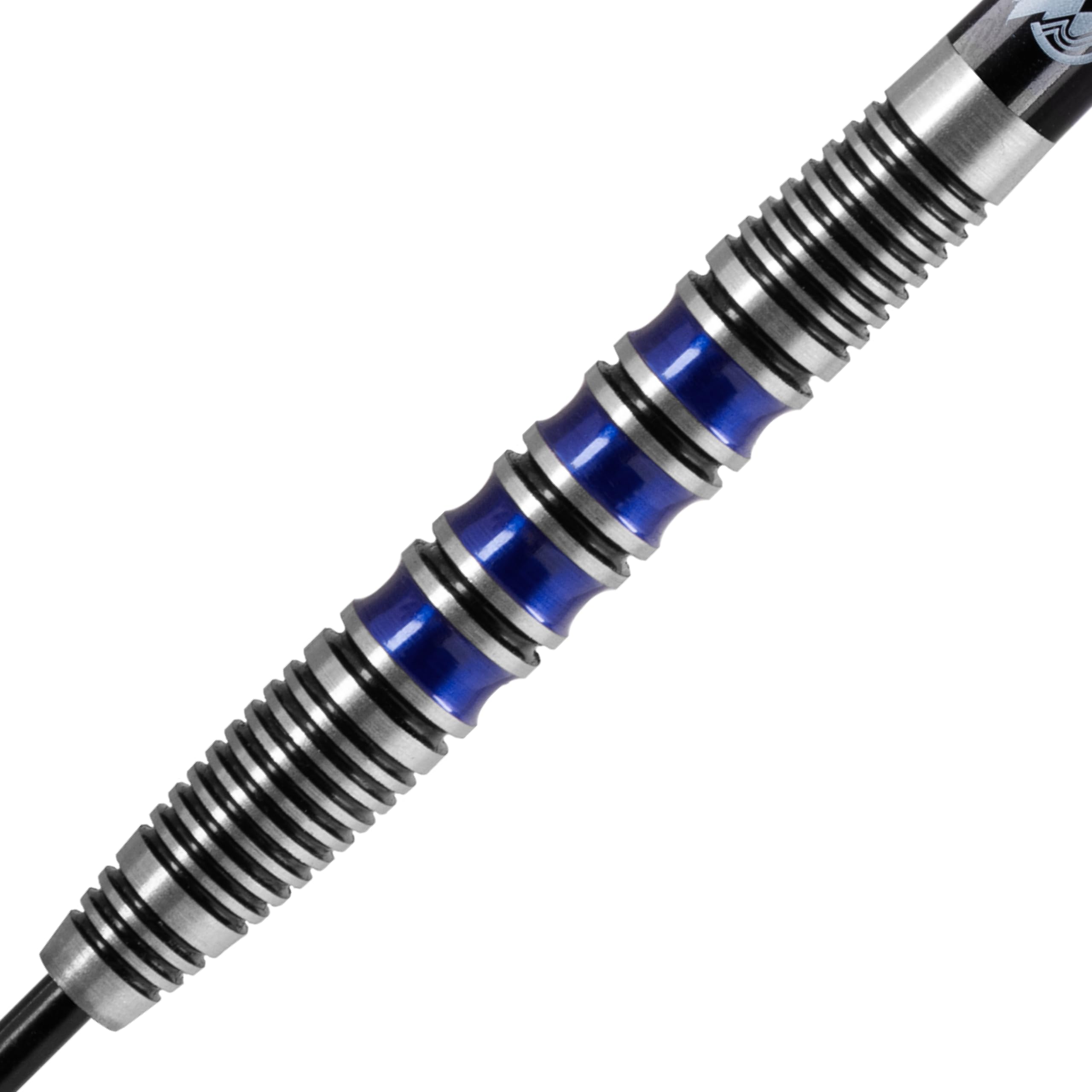 RUTHLESS Blue Falcon Professional Tungsten Steeltip Darts Set in 23g and 25g - Image 2
