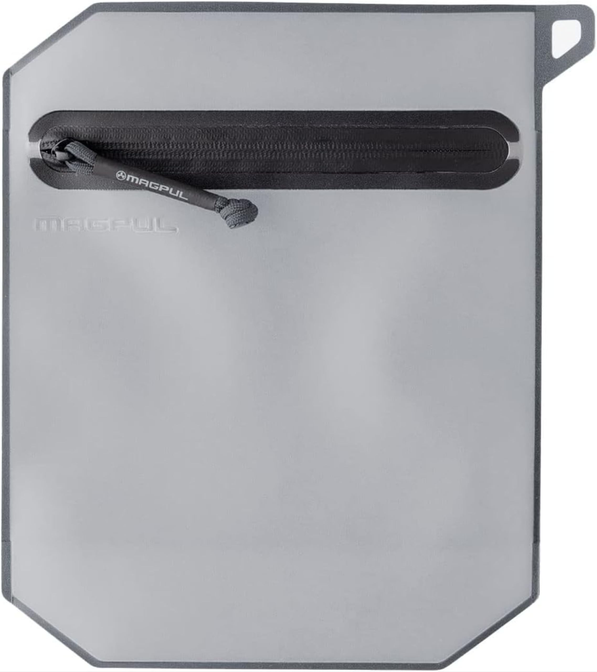 Magpul DAKA Volume Pouch Zippered Tactical Range Tool and Gear Bag, Medium 3L, Black