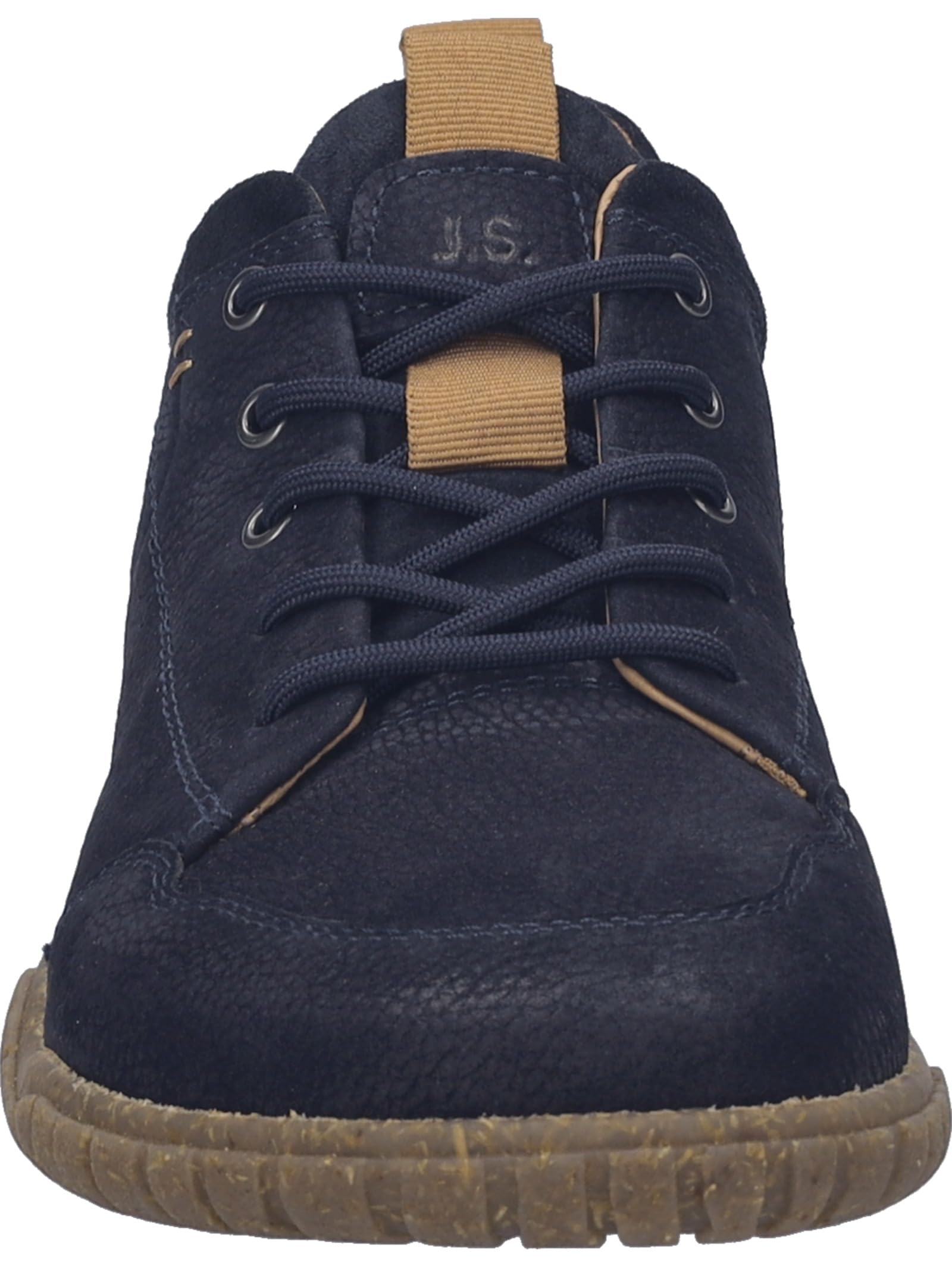 Josef Seibel Herren Businessschuhe Wallace.02,Weite G (Normal),Wechselfußbett