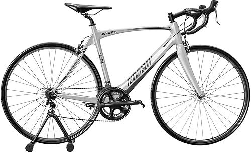 Miniatura 6 de teraysun Soporte de piso para bicicleta, estante de estacionamiento independiente para interiores y exteriores, apto para bicicletas de 24 a 29