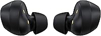 Vista 4 de Samsung Galaxy Buds 2019 Audífonos inalámbricos con Bluetooth (estuche de carga inalámbrica incluida), color negro, Versión internacional