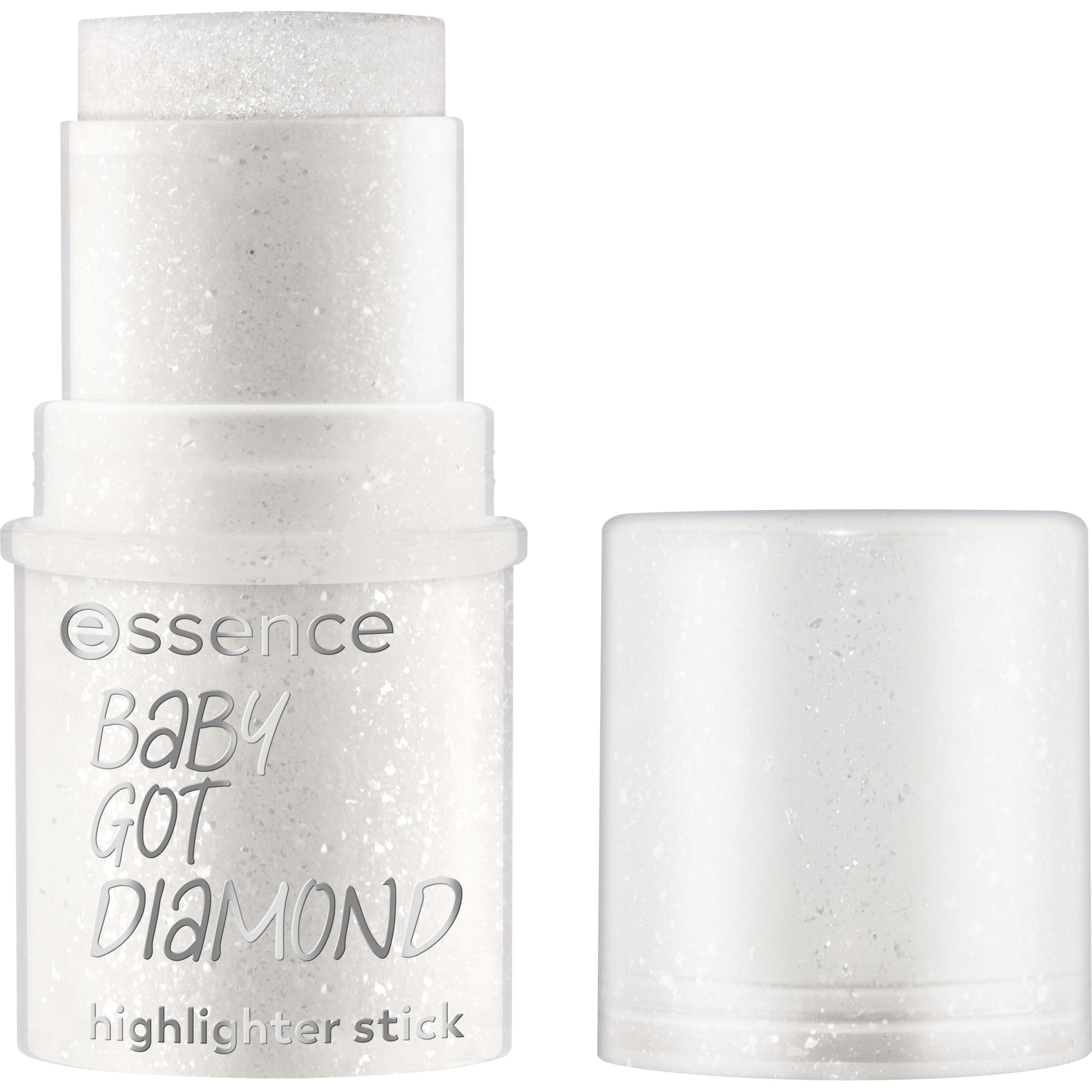 essence Illuminante BABY GOT DIAMOND in stick finish lucido (5.4g)
