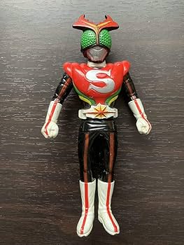 旧バンダイ 仮面ライダー ストロンガー ソフビ Amazon.co.jp: レア年代物仮面ライダーストロンガー ソフビ