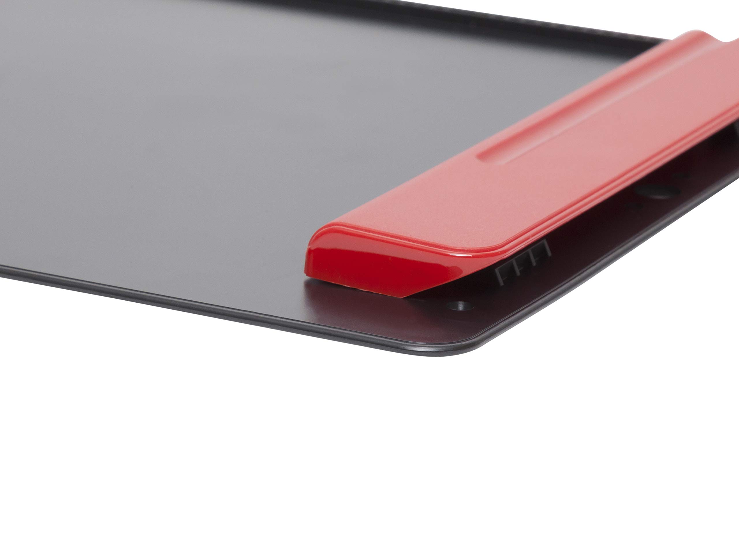 MAUL Porte-Bloc Plastique A4 Noir