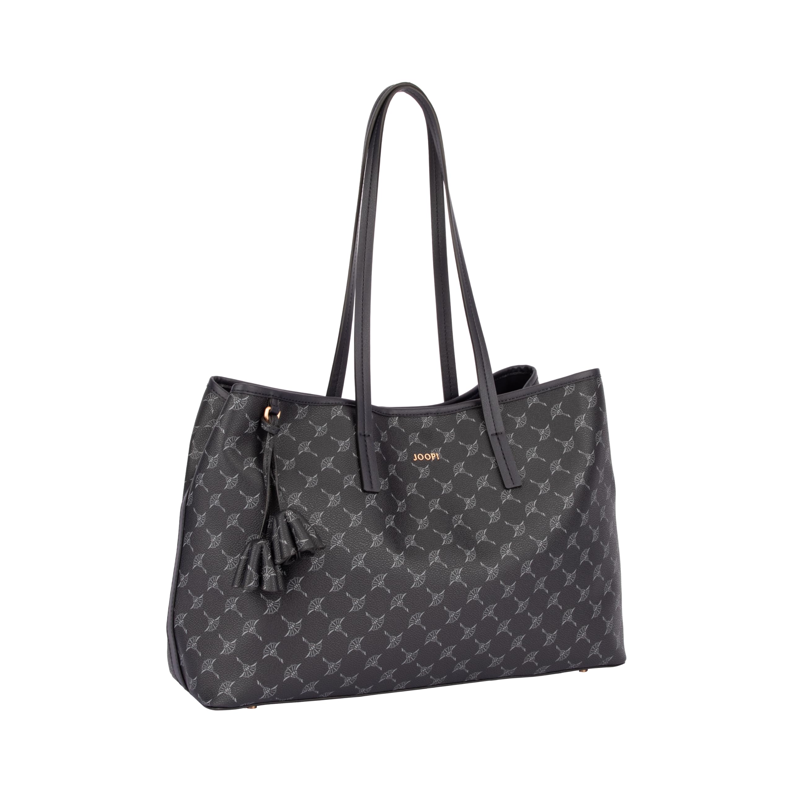 Joop! Torba na zakupy Cortina 1.0 Imogen Shopper Dark Navy ciemnoniebieska