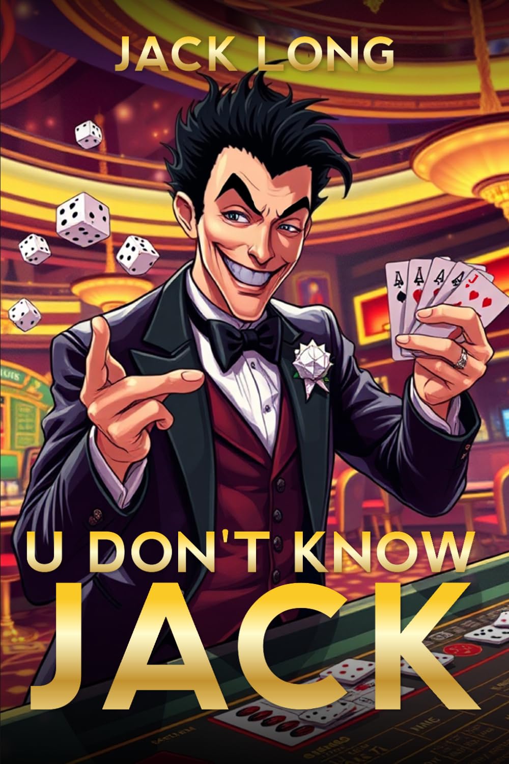 U Don't Know Jack