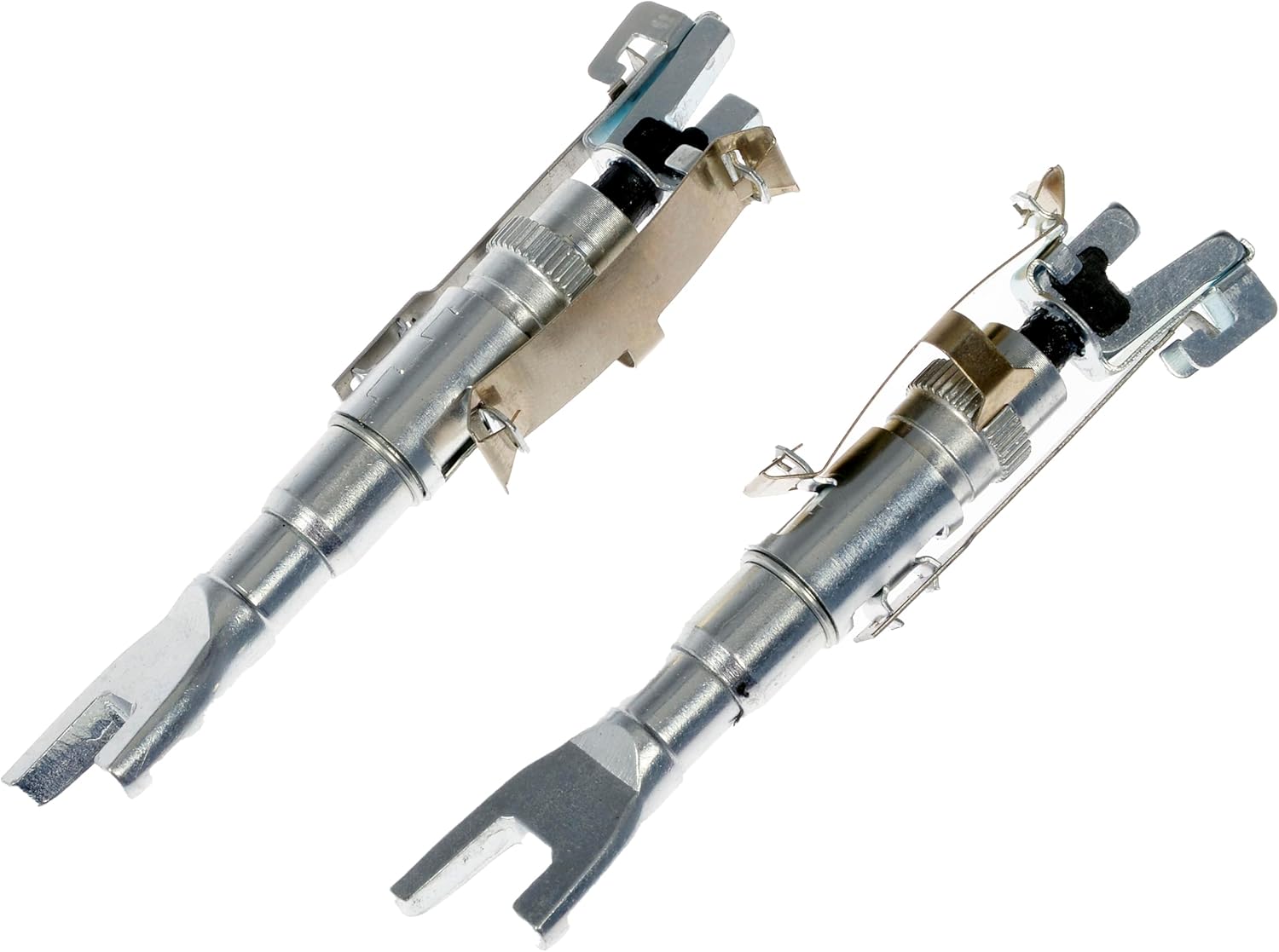 Dorman HW2434 Rear Drum Brake Hardware Kit Compatible with Select Ford/Nissan Models