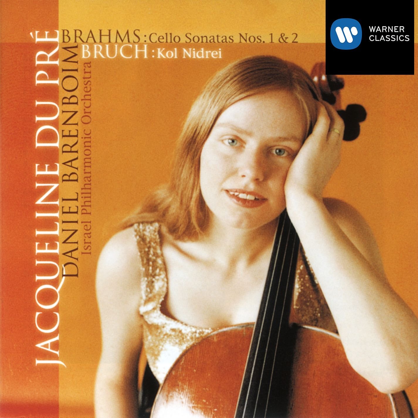 Jacqueline Du Pré/Daniel Barenboim/Israel Philharmonic Orchestra