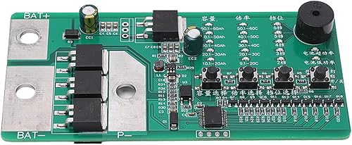 Miniatura 9 de FTVOGUE -02B Tablero de control de soldador por puntos portátil inteligente Soldadura automática de batería de litio, máquina de soldadura por puntos