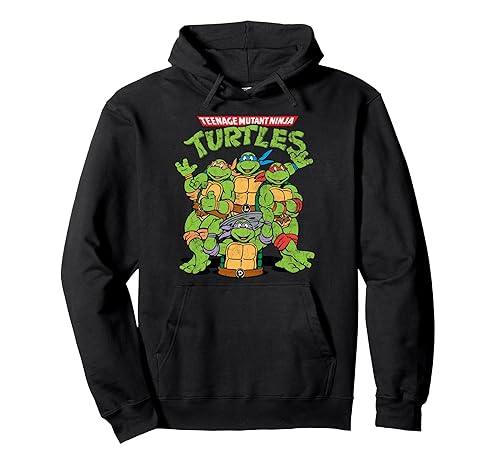 Teenage Mutant Ninja Turtles